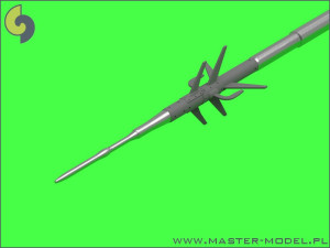 Su-25 (Frogfoot) - Rurki Pitota