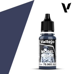 70965 Prussian Blue MC051 Matt
