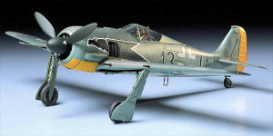 Focke-Wulf Fw190 A-3