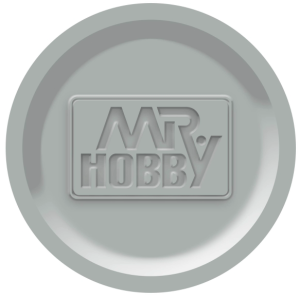 C334 BS4800/18B21 Barley Gray - (Semi Gloss)