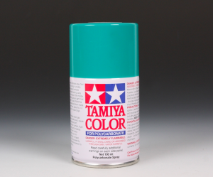 PS54 Cobalt Green Spray Gloss