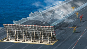 Carrier Deck Section