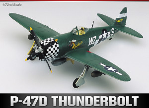 P-47D Thunderbolt [Eileen]
