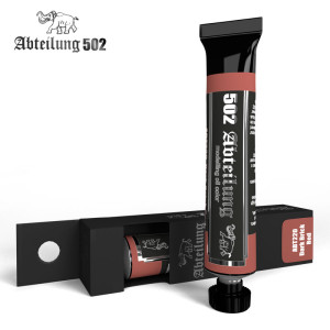 220 Dark Brick Red
