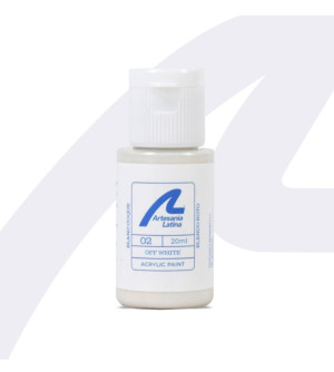 27702 Off White Paint