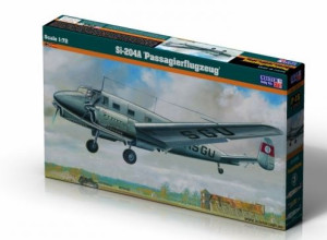 Si-204A Passagierflugzeug