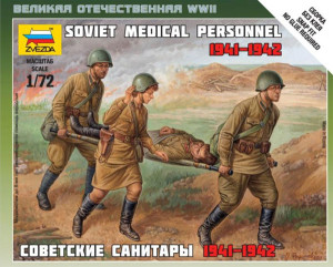 Soviet Medical Personnel