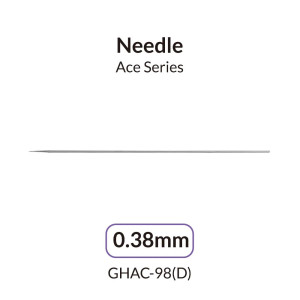 Airbrush 0.38mm High-Durability Needle for Ace & Premium Series