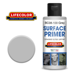 BC08-100 Grey Primer