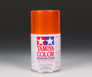 PS61 Metallic Orange Spray Metallic