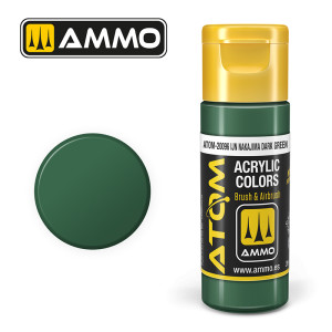 ATOM-20096 ATOM COLOR IJN Nakajima Dark Green