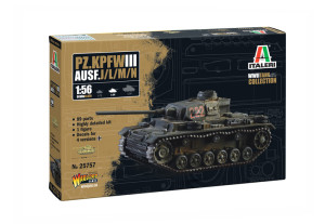 Pz.Kpfw. III Ausf. J/L/M/N