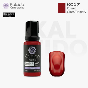 K017 Russet Gloss