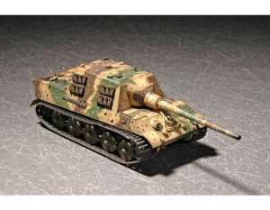 German Sd.kfz.186 Jagdtiger (Henschel production)