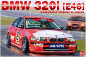 BMW 320i [E46] Super Production DTCC 2001 Winner