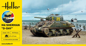 M4 Sherman 'D-Day' - Starter Set