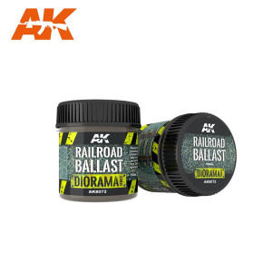 AK 8072 Railroad Ballast