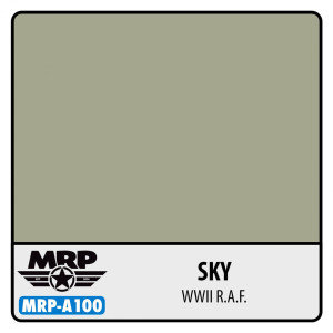 A100 Sky - WWII R.A.F.