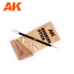 Rubbing Stick