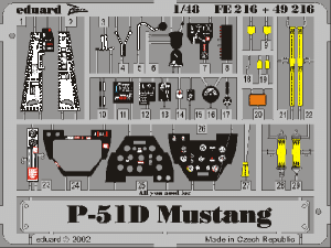 P-51D Tamiya