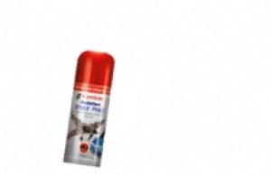 E135 Enamel Varnish Satin Spray