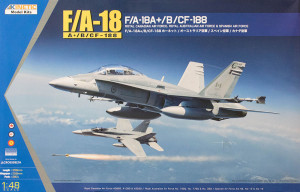 F/A-18A+, CF-188,