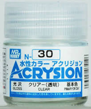 N030 Gloss Clear Gloss