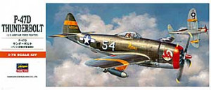 P-47 D Thunderbolt