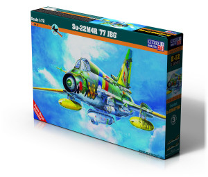 Su-22M4R '77 JBG'
