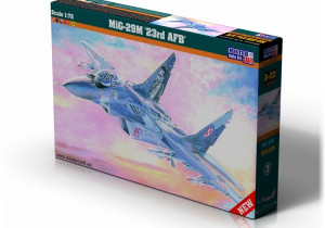 MIG-29 M 23 RD AFB