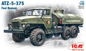 ATZ-5-375 Fuel-Bowser