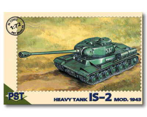 IS-2 version 1943