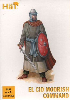 El Cid Moorish Command