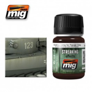 A.MIG 1202 Streaking Grime For Panzer Grey