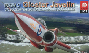FAW 9 Gloster Javelin
