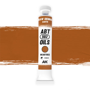 AKABT093 Raw Sienna / Earth