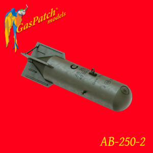 AB 250 2 Bomb (4 pcs)