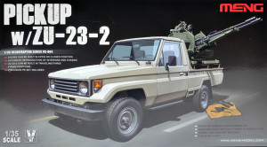 Pickup W/ZU-23-2