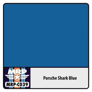 MRP-C039 Porsche Shark Blue