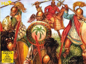 Carthaginian Command and Cavalry