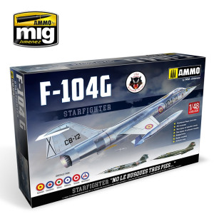 F-104G Starfighter