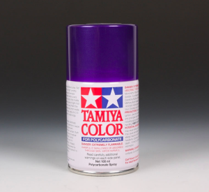 PS18 Metallic Purple Spray Metallic