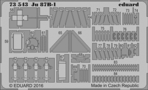 Ju 87B-1 AIRFIX A03087