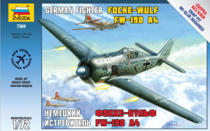 Focke Wulf Fw 190A-4