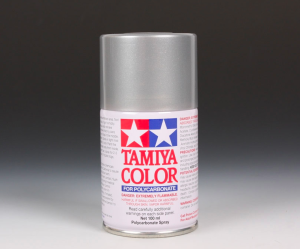 PS41 Bright Silver Spray Metallic