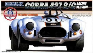 RS-56 Shelby Cobra 427 S/C Racing Version