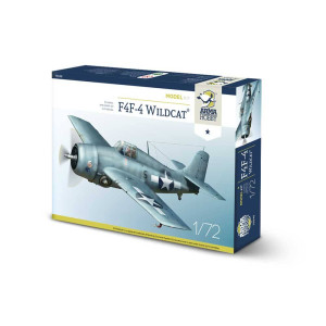 F4F-4 Wildcat Model Kit