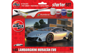 Lamborghini Huracán EVO - Starter Set