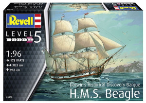 HMS Beagle