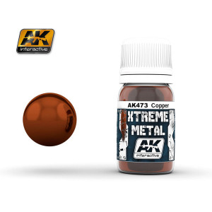 AK473 Xtreme Metal Copper